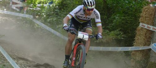 Nino Schurter © Wikimedia Commons