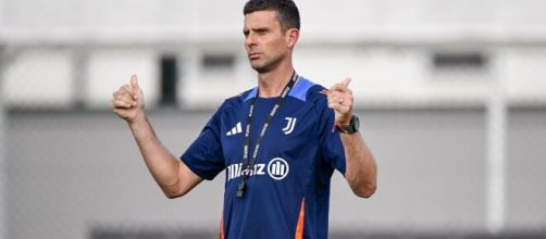 Thiago Motta, allenatore Juventus ©️ foto presa da X Juventus