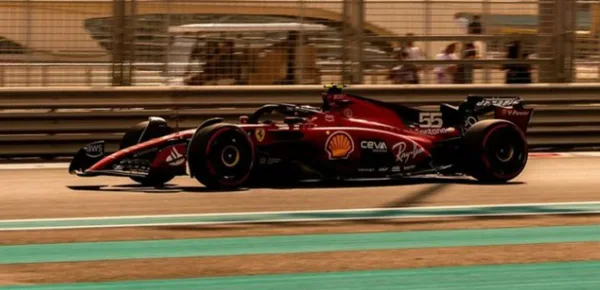 Carlos Sainz è alla sua ultima stagione in Ferrari - Foto profilo ufficiale © Instagram Carlos Sainz 55.