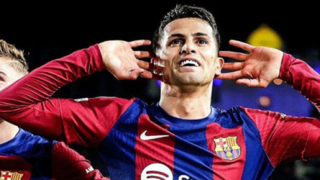 Joao Cancelo nel mirino di Inter e Juventus - Instagram Cancelo.