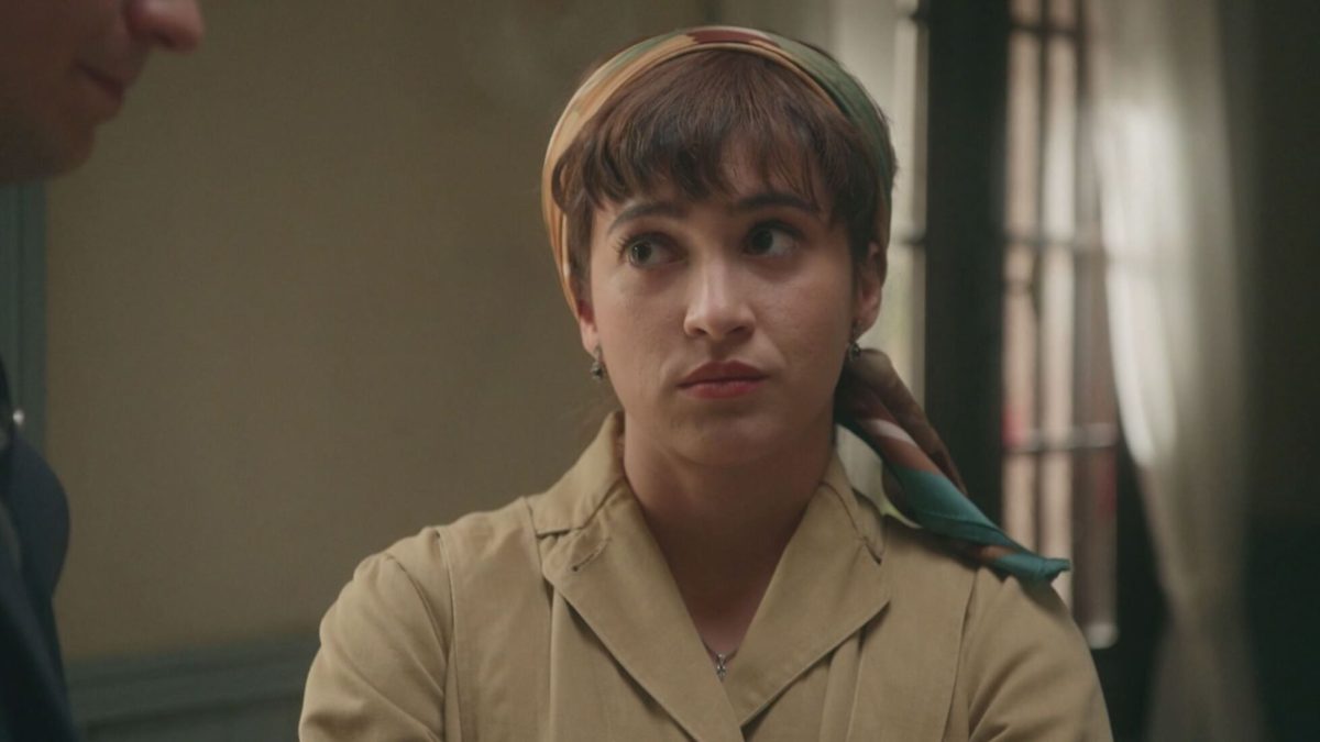 La Promessa, spoiler spagnoli: Catalina minaccia di chiudere la relazione  con Pelayo