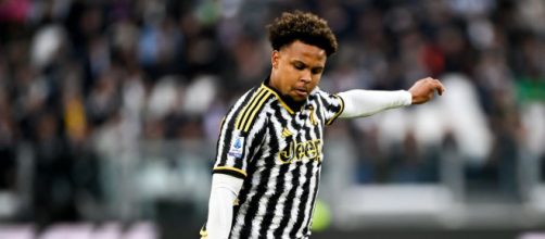 Weston McKennie, centrocampsita della Juventus. Foto © Juventus FC