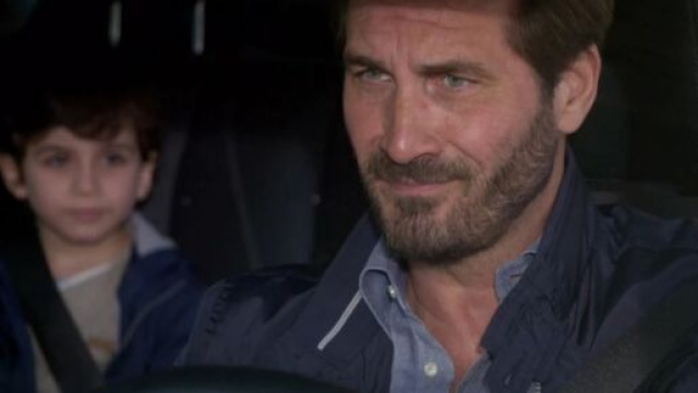 Alberto Palladini - Federico © Un posto al sole - Rai 3.