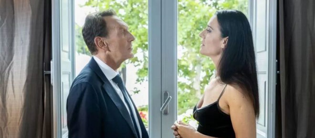 Un posto al sole, trame 7 e 8 agosto: Palladini riceve una visita, Magdalena  incontra Ida