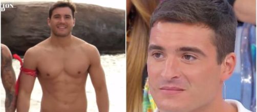 Carlo Marini (© Temptation Island Mediaset).