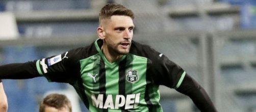 Domenico Berardi - Foto profilo Instagram © Berardi.