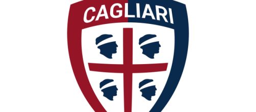 Il logo del Cagliari © Cagliari Calcio.