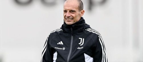 Massimiliano Allegri, ex allenatore della Juventus. Foto © Juventus FC