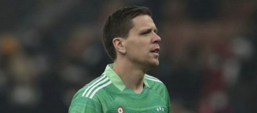 Szczesny - Foto profilo Instagram © Szczesny.