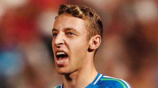 Davide Frattesi - © Instagram Ufficiale Davide Frattesi.