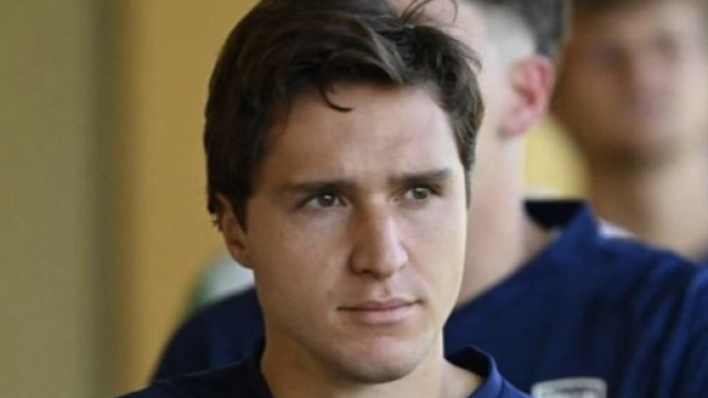 Federico Chiesa - Profilo Instagram © Chiesa.