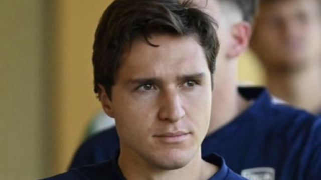 Federico Chiesa - Profilo Instagram © Chiesa