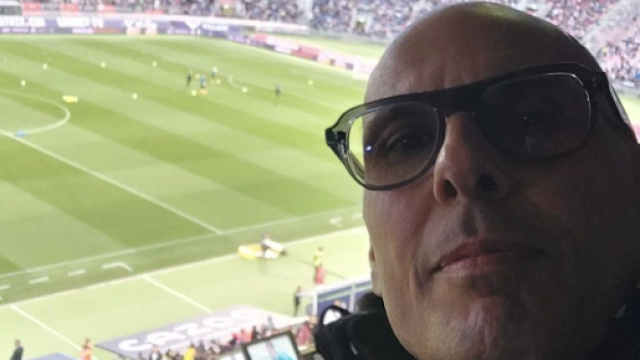 Gianni Balzarini - Foto profilo Instagram © Balzarini.