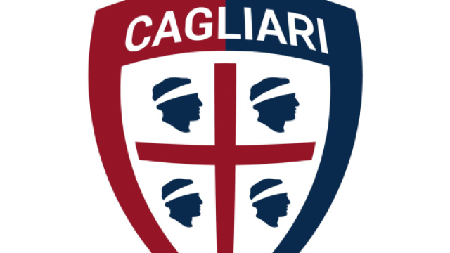 Il logo del Cagliari © Cagliari Calcio.