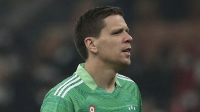 Szczesny - Foto profilo Instagram &copy; Szczesny.