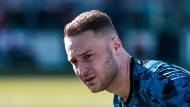 Teun Koopmeiners, centrocampista dell'Atalanta. Foto © Atalanta