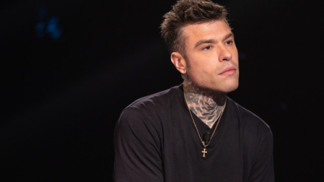 Federico Leonardo Lucia, in arte Fedez (© Belve Rai).