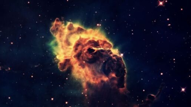 Il cielo notturno - © Pixabay.