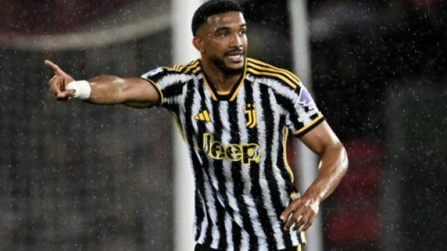 Gleison Bremer, difensore della Juventus. Foto © Juventus FC