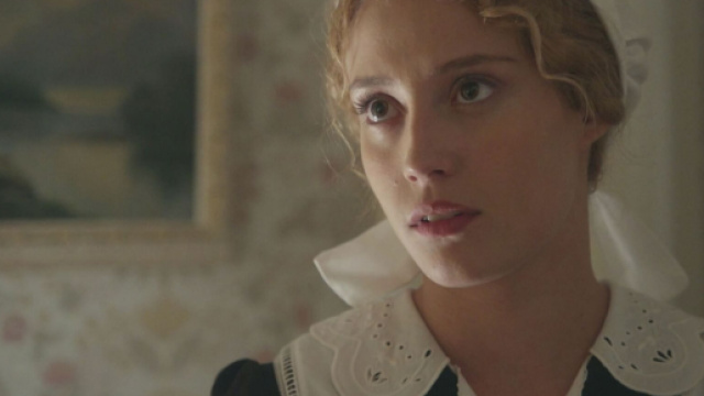 Jana de La Promessa (screenshot © Rtve).