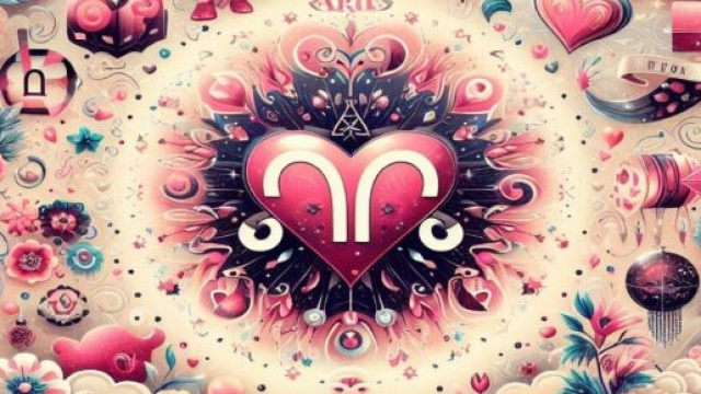 Segno dell'Ariete generato con © AI Copilot.