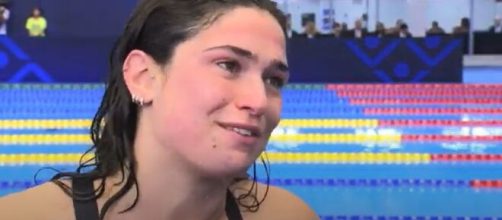 Benedetta Pilato ai Mondiali 2023 - Screenshot © YouTube Rai