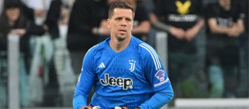 Wojciech Szczęsny, portiere della Juventus. Foto © Juventus