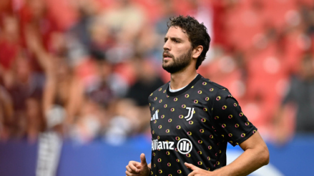 Manuel Locatelli, centrocampista Juventus ©️ foto presa da profilo X Juventus