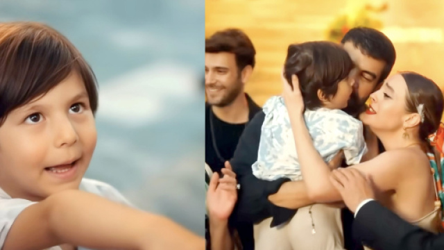 Quando &Ccedil;emal ha pronunciato la sua prima parola - screenshot &copy; La rosa della vendetta.