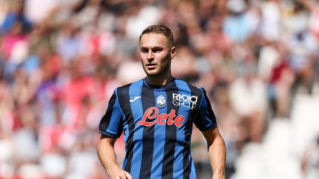 Teun Koopmeiners, centrocampista dell'Atalanta. Foto &copy; Atalanta