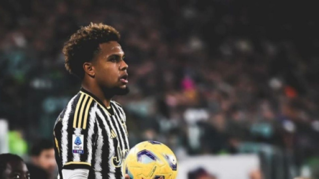 Weston Mckennie (Foto &copy; Instagram Juventus)