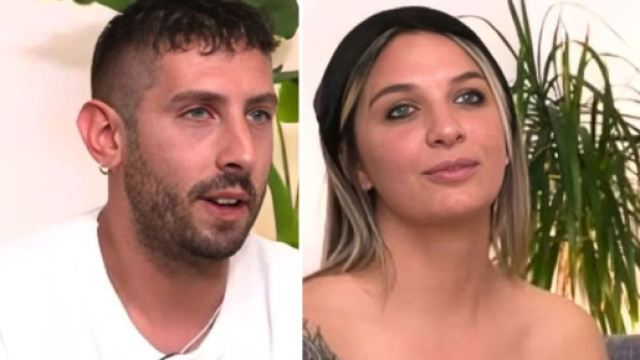 Christian e Ludovica - screenshot © Canale 5.