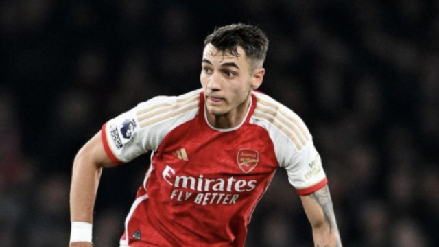 Jakub Kiwior - Foto profilo Instagram © Kiwior.