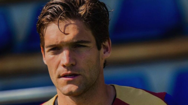 Marcos Alonso - Foto profilo Instagram © Marcos Alonso