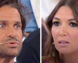 Alessio Pili Stella e Claudia Lenti - screenshot © Canale 5.