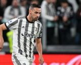 Mattia De Sciglio con la maglia della Juventus © profilo Instagram mattiadesciglio2
