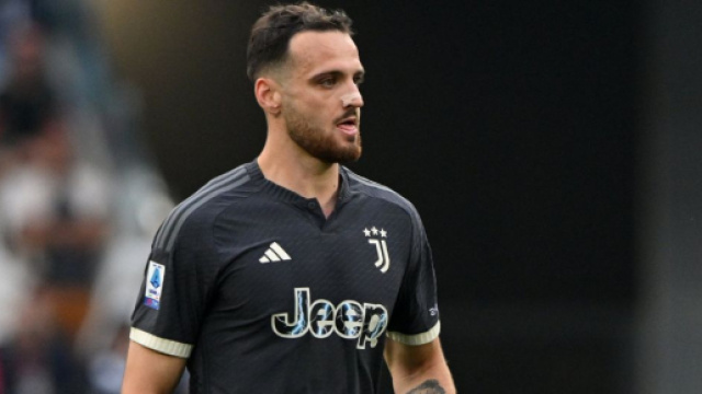 Federico Gatti, difensore della Juventus. Foto &copy; Juventus