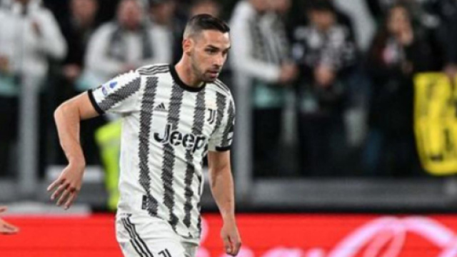 Mattia De Sciglio con la maglia della Juventus © profilo Instagram mattiadesciglio2