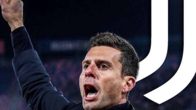Thiago Motta, allenatore della Juventus. Foto &copy; X/Fabrizio Romano