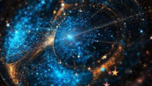 Una costellazione astrale (© Pixabay).