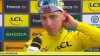 Tadej Pogacar: 'Senza la cronometro sarebbe stato un Tour de France molto noioso e strano'