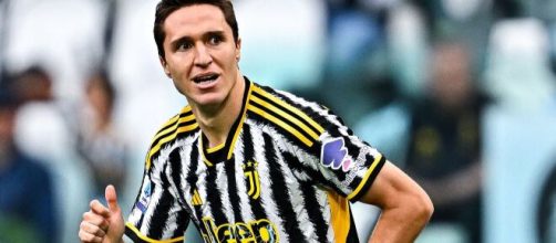 Federico Chiesa, attaccante della Juventus. Foto © Juventus