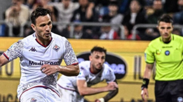 Arthur Melo (Foto © Instagram Fiorentina)