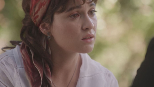 Catalina de La Promessa &copy; Rtve