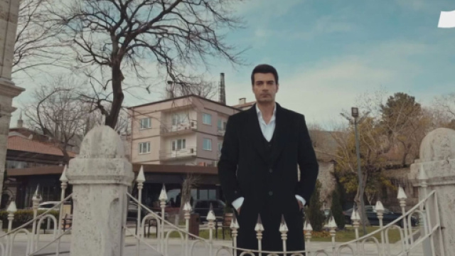 In foto Gulcemal de La rosa della vendetta, © Mediaset