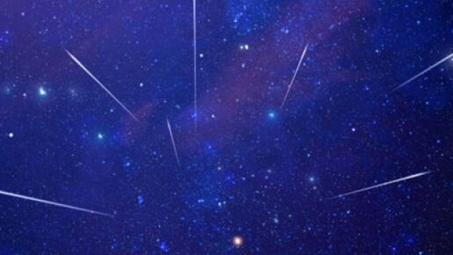Stelle in alto nel cielo (© Pixabay),