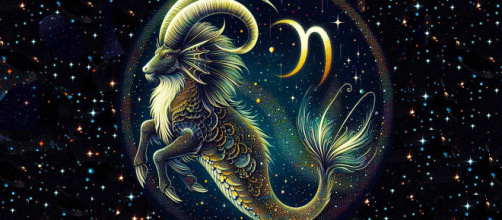 Segno zodiacale del Capricorno - © Bing IA