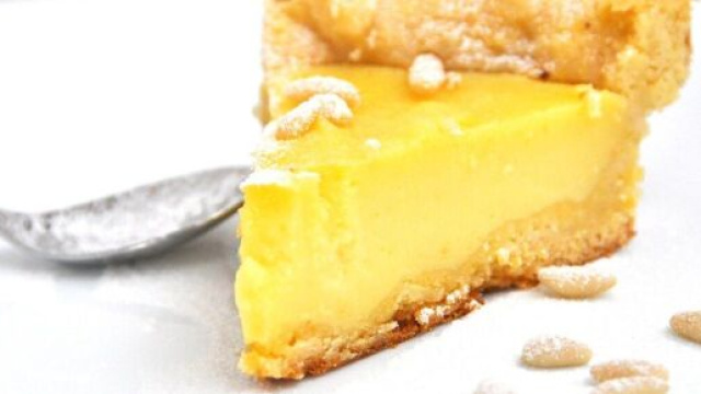 cheescake al limone in un'immagine ©Flickr