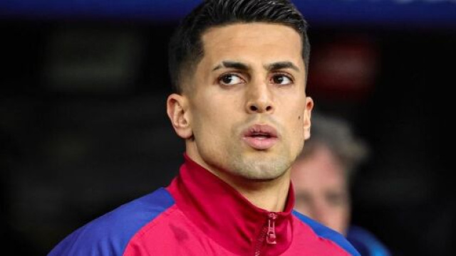 Joao Cancelo, terzino del Manchester City. Foto © Instagram/Cancelo