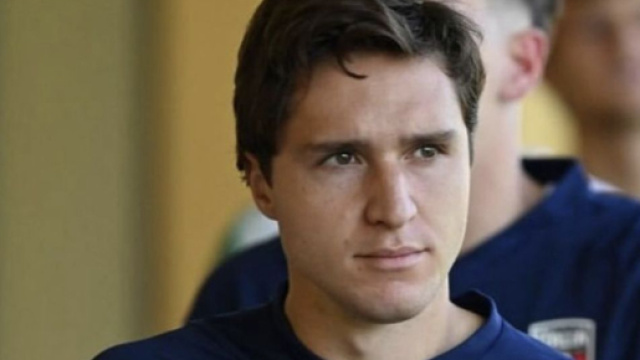 Federico Chiesa - Profilo Instagram © Chiesa